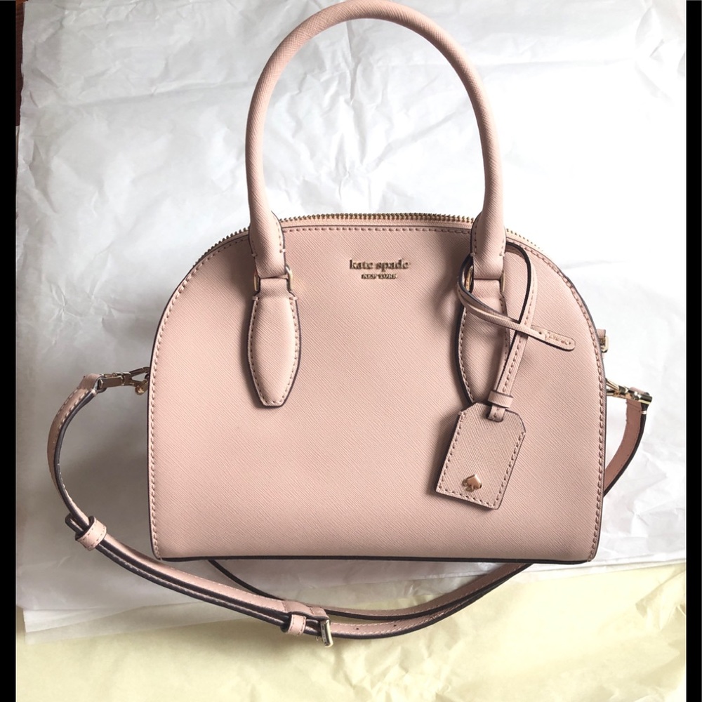 NWT! Kate Spade Medium Dome Satchel